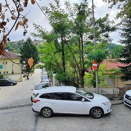 Charming Anatolian House In Cengelkoey וילה איסטמבול
