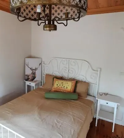 Charming Anatolian House In Cengelkoey Istanbul