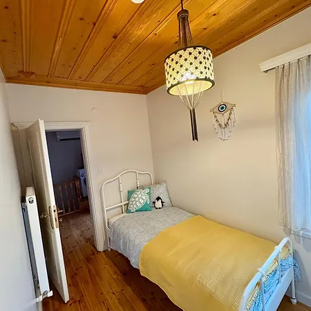 Charming Anatolian House In Cengelkoey * איסטמבול