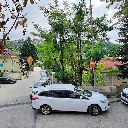 Charming Anatolian House In Cengelkoey Villa Istanboel