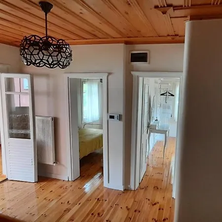 Charming Anatolian House In Cengelkoey Vila Istanbulská provincie