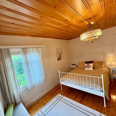 Charming Anatolian House In Cengelkoey