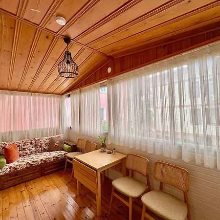 Charming Anatolian House In Cengelkoey Villa