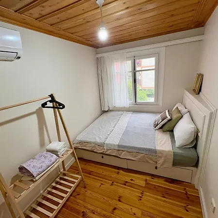 Vila Charming Anatolian House In Cengelkoey *