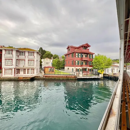 Charming Anatolian House In çengelköy