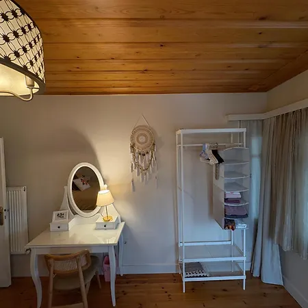 Villa Charming Anatolian House In Cengelkoey