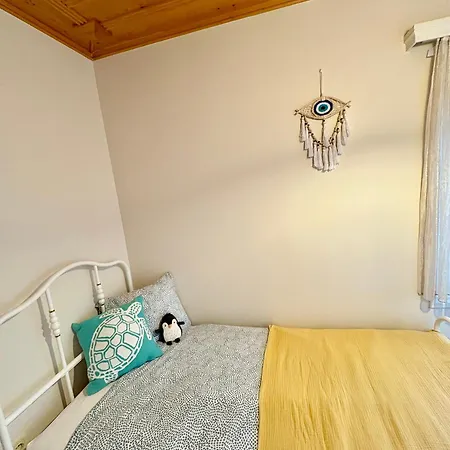 Charming Anatolian House In Cengelkoey Vila *