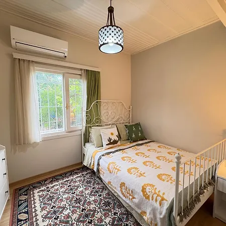 Vila Charming Anatolian House In Cengelkoey *