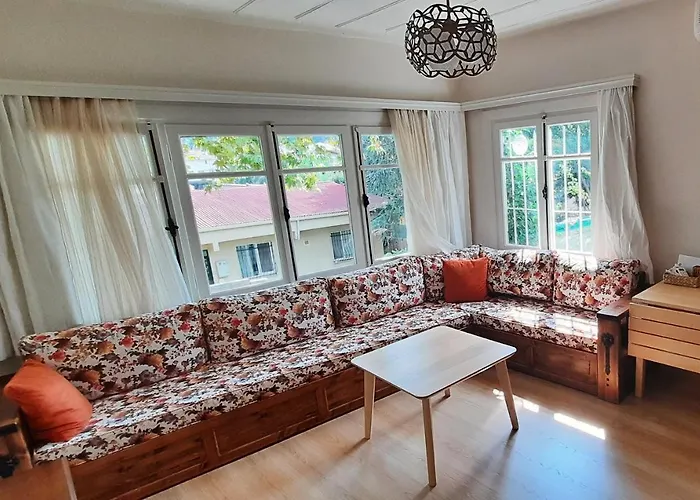 Charming Anatolian House In Cengelkoey イスタンブール
