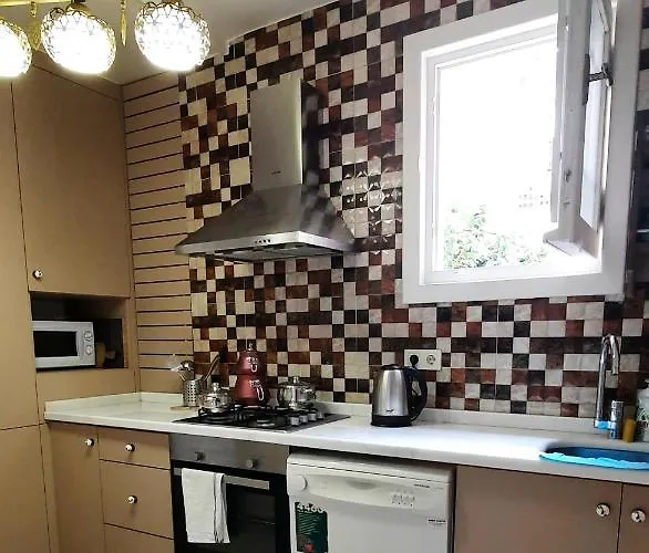 Charming Anatolian House In Cengelkoey *