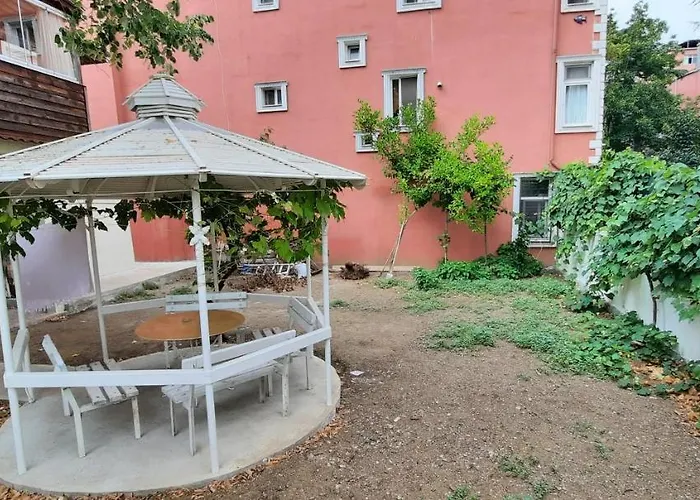 Charming Anatolian House In Cengelkoey イスタンブール