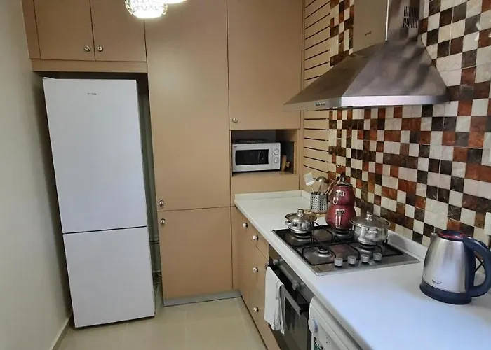 ヴィラ Charming Anatolian House In Cengelkoey *