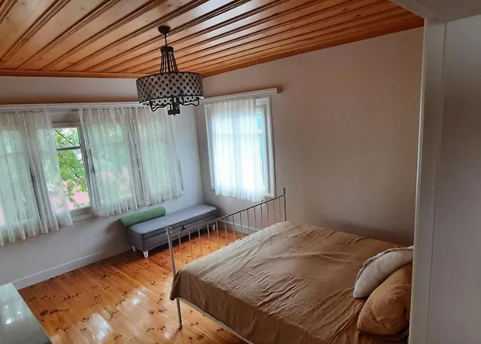 ヴィラ Charming Anatolian House In Cengelkoey *