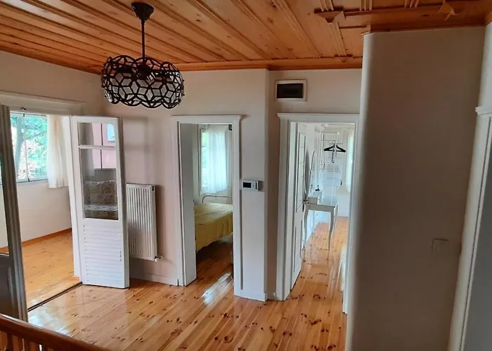 Charming Anatolian House In Cengelkoey ヴィラ イスタンブール