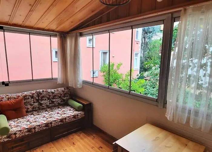 Charming Anatolian House In Cengelkoey ヴィラ