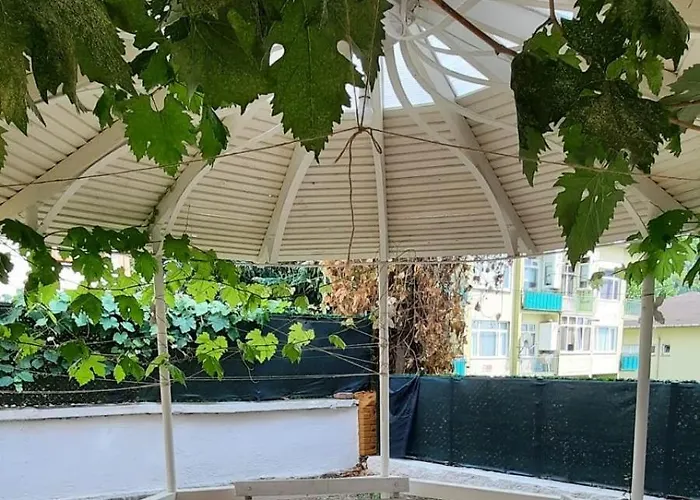 Charming Anatolian House In Cengelkoey ヴィラ