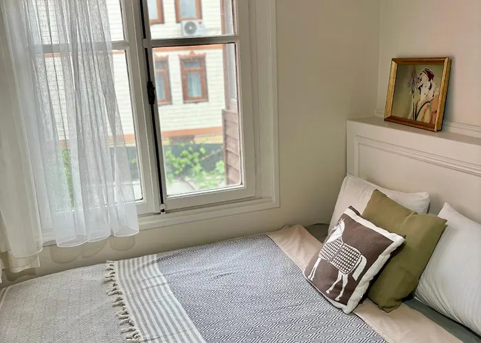 Charming Anatolian House In Cengelkoey ヴィラ イスタンブール