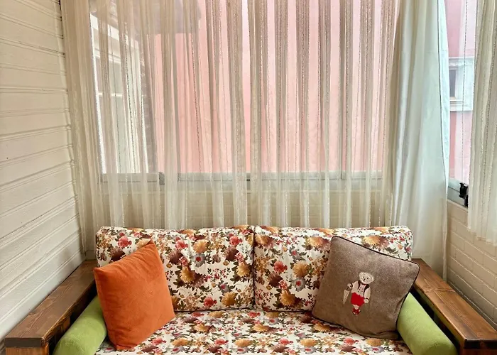 Charming Anatolian House In Cengelkoey イスタンブール