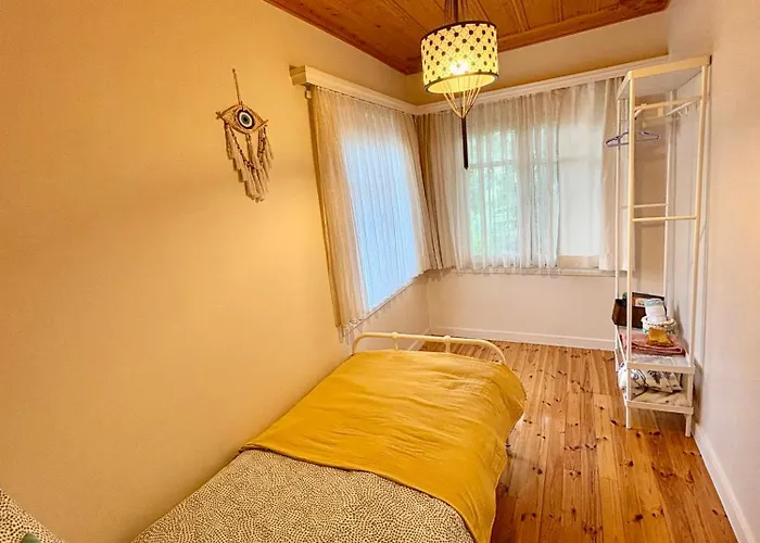 ヴィラ Charming Anatolian House In Cengelkoey