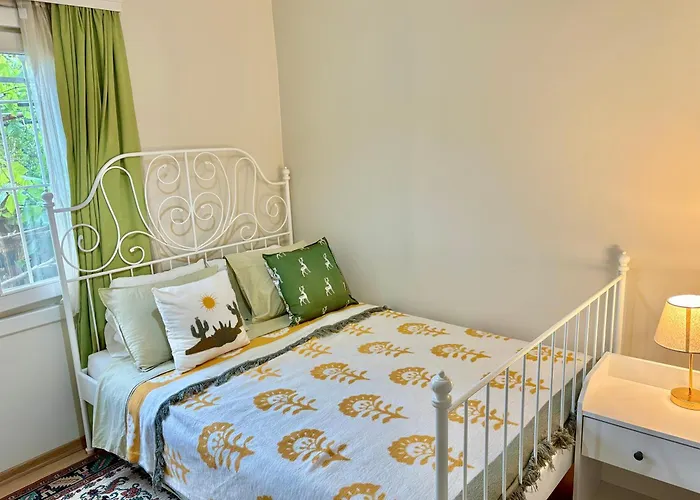 Charming Anatolian House In Cengelkoey ヴィラ *