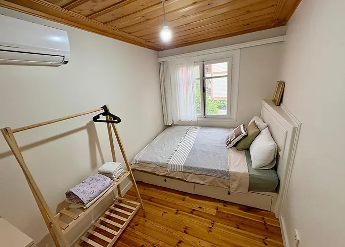 ヴィラ Charming Anatolian House In Cengelkoey *