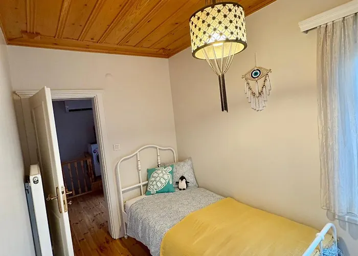 Charming Anatolian House In Cengelkoey * イスタンブール