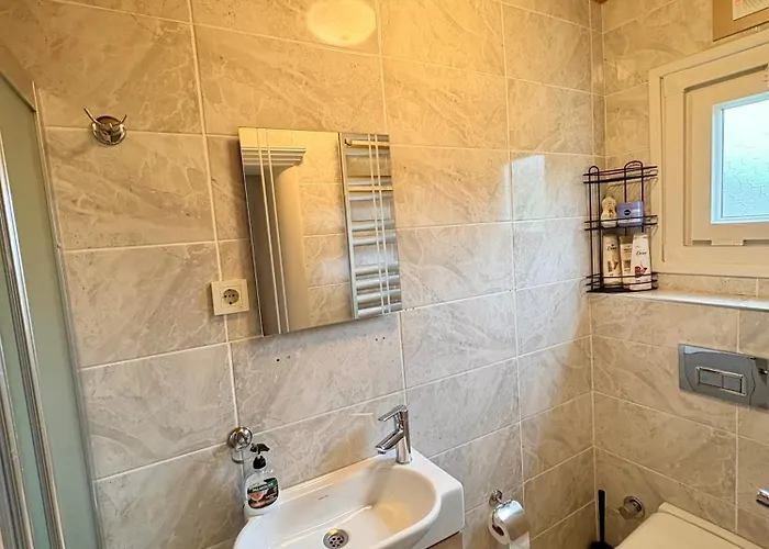 Charming Anatolian House In Cengelkoey ヴィラ