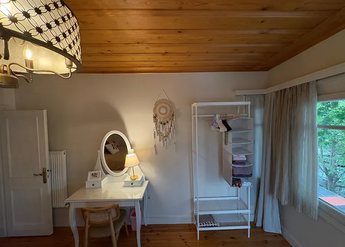 ヴィラ Charming Anatolian House In Cengelkoey