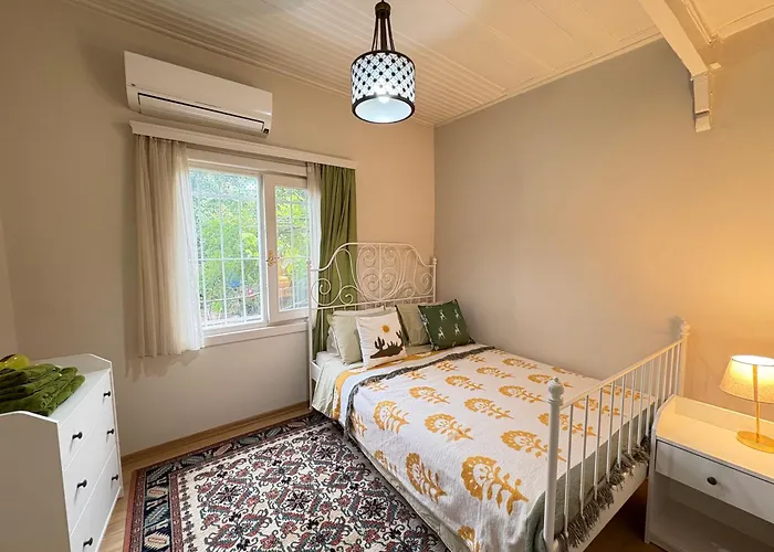 ヴィラ Charming Anatolian House In Cengelkoey *