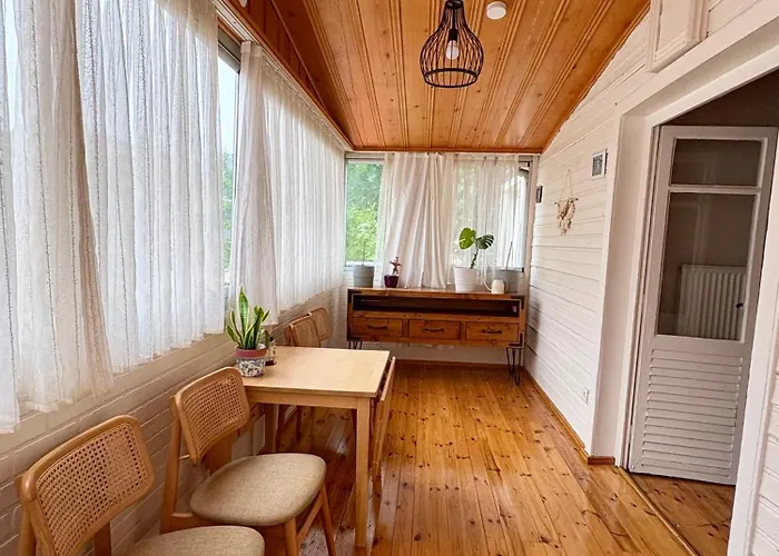 Charming Anatolian House In Cengelkoey * イスタンブール