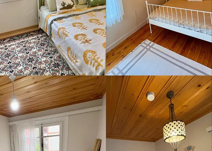 Charming Anatolian House In Cengelkoey *