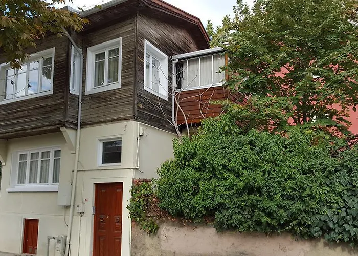 ヴィラ Charming Anatolian House In Cengelkoey イスタンブール