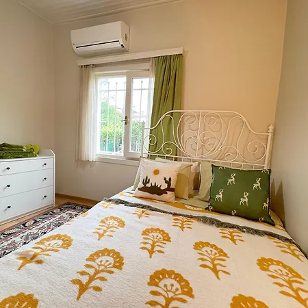 Charming Anatolian House In Cengelkoey איסטמבול