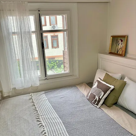 Charming Anatolian House In Cengelkoey 别墅 伊斯坦布尔