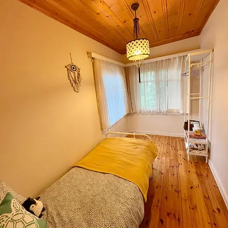 别墅 Charming Anatolian House In Cengelkoey
