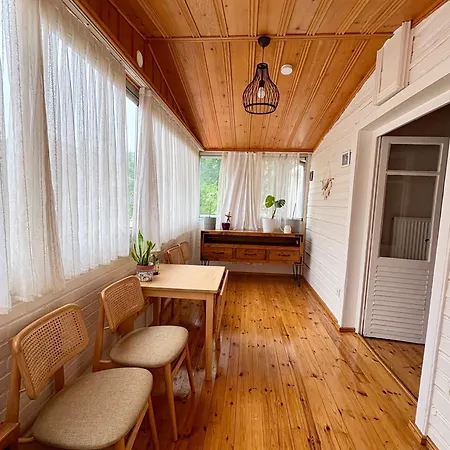 Charming Anatolian House In çengelköy * İstanbul