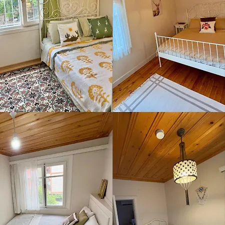 Charming Anatolian House In çengelköy *